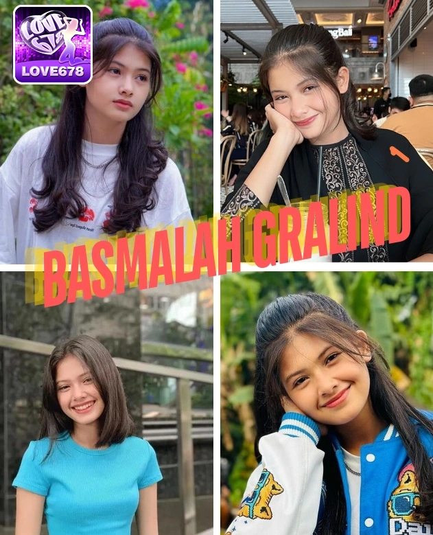Basmalah Gralind-deltatoto