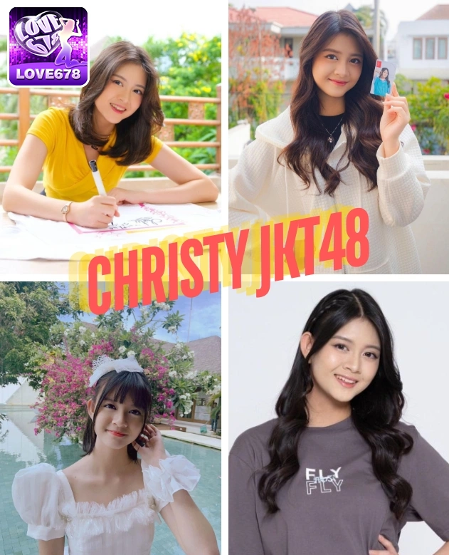 Christy JKT48-deltatoto