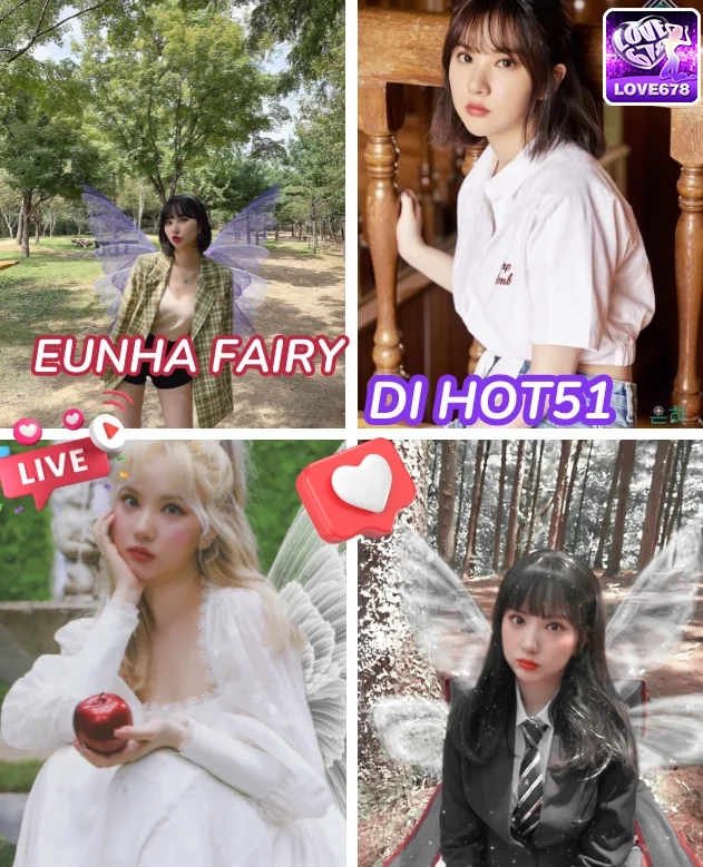 Eunha Fairy-deltatoto