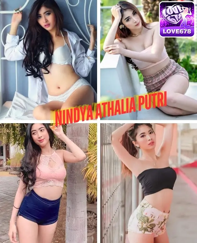 Nindya Athalia Putri: TikTok Influencer Indonesia di deltatoto