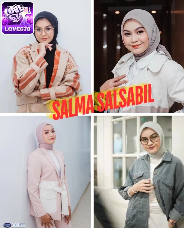 Salma Salsabil: Influencer TikTok Indonesia di deltatoto