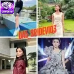da5 sridevi03 Influencer TikTok Indonesia di deltatoto